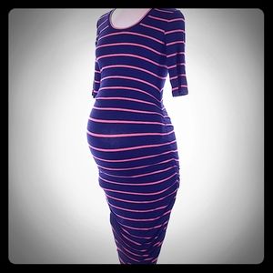 Motherhood x small maternity dress